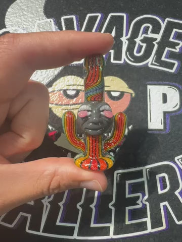 Darby Holm x GPS Pendant