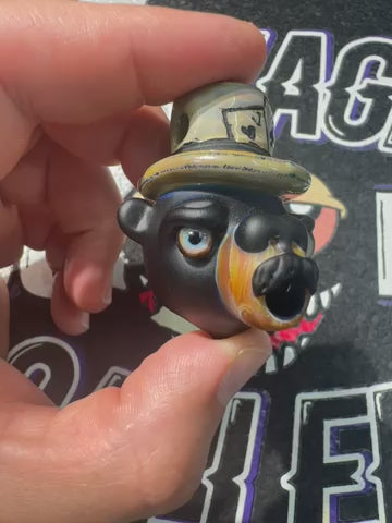 OBE Glass pendant