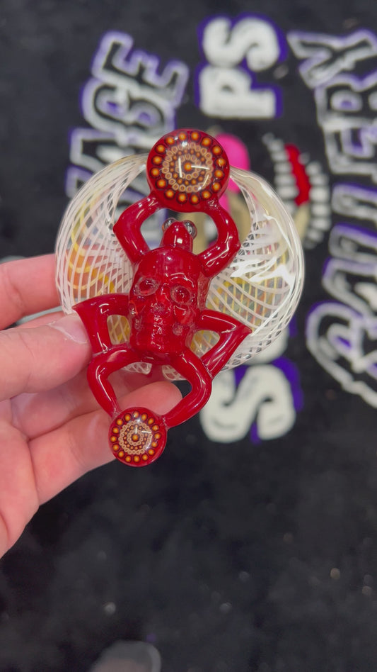 Futureglassart x ramm Pendants