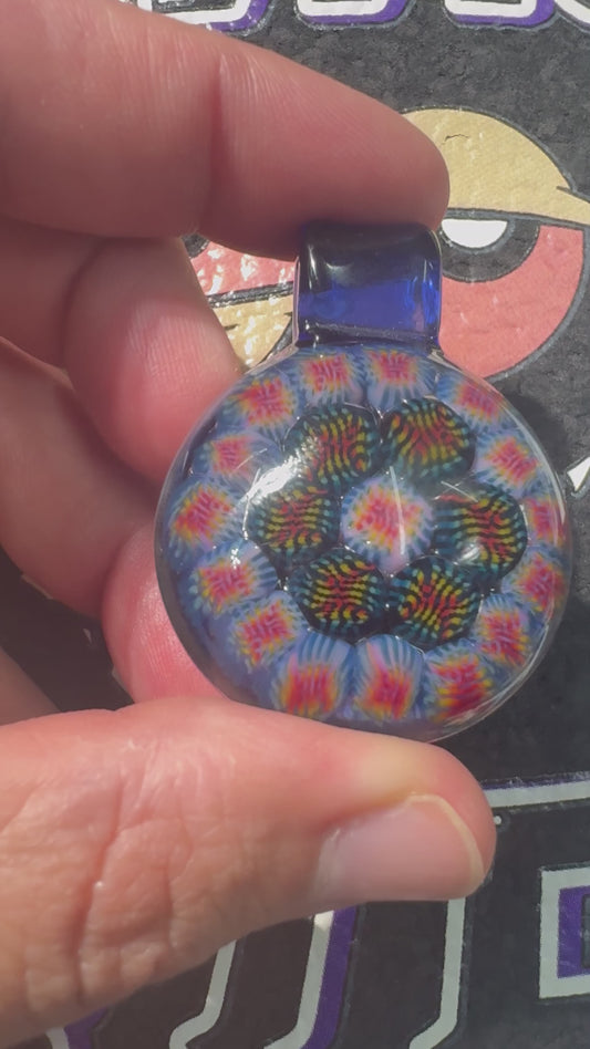 Jeff Heathbar Pendant